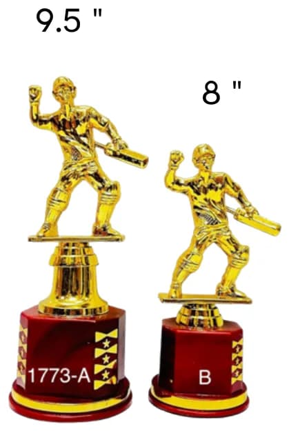 1773-9.5 inch, 8 inch