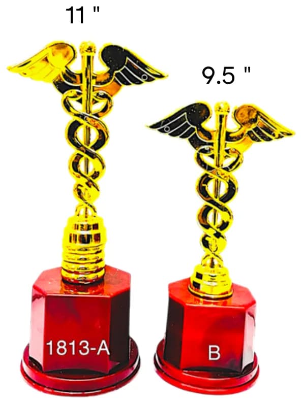 1813-11 inch, 9.5 inch