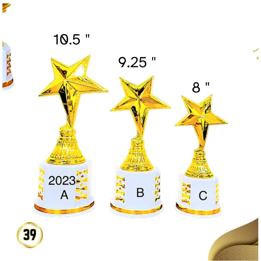 2023-10.5 inch, 9.25 inch, 8 inch