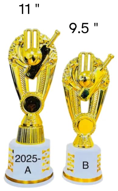 2025-11 inch, 9.5 inch