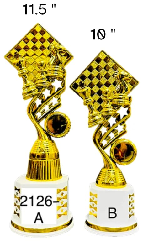 2126-11.5 inch, 10 inch