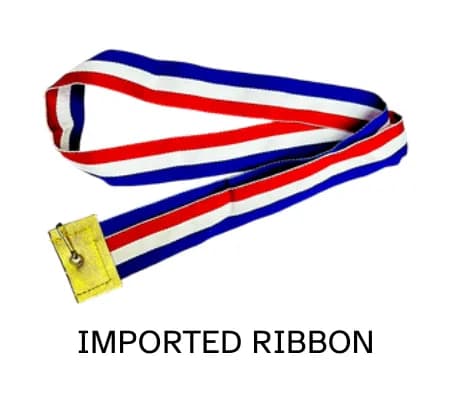 Imported Ribbon