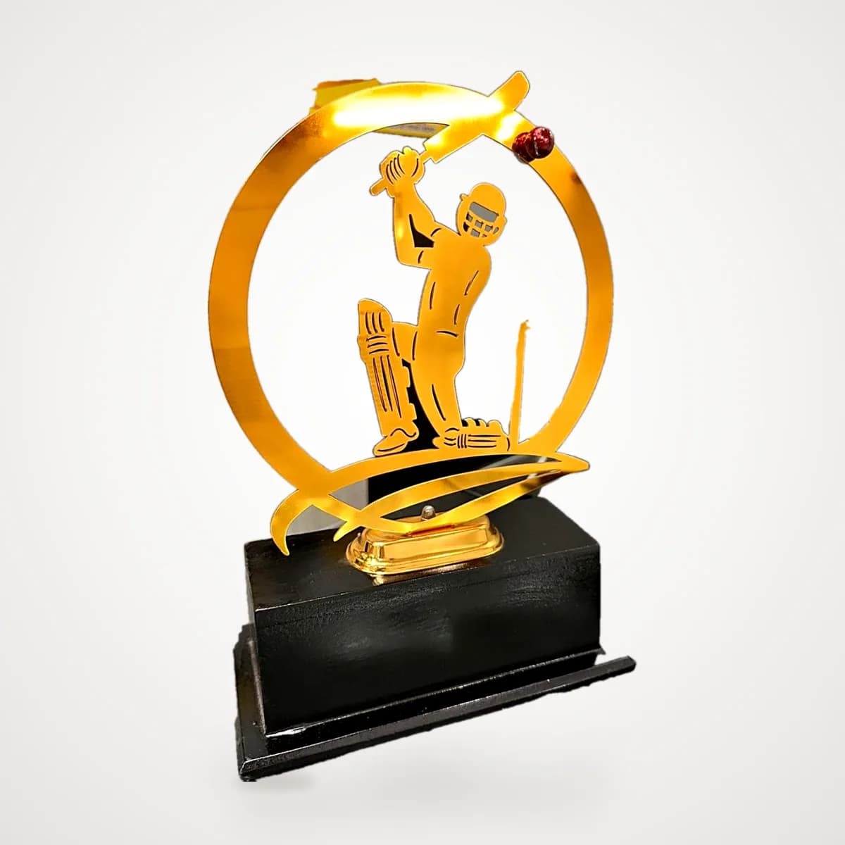 Trophy 17 - Cricket Trophy