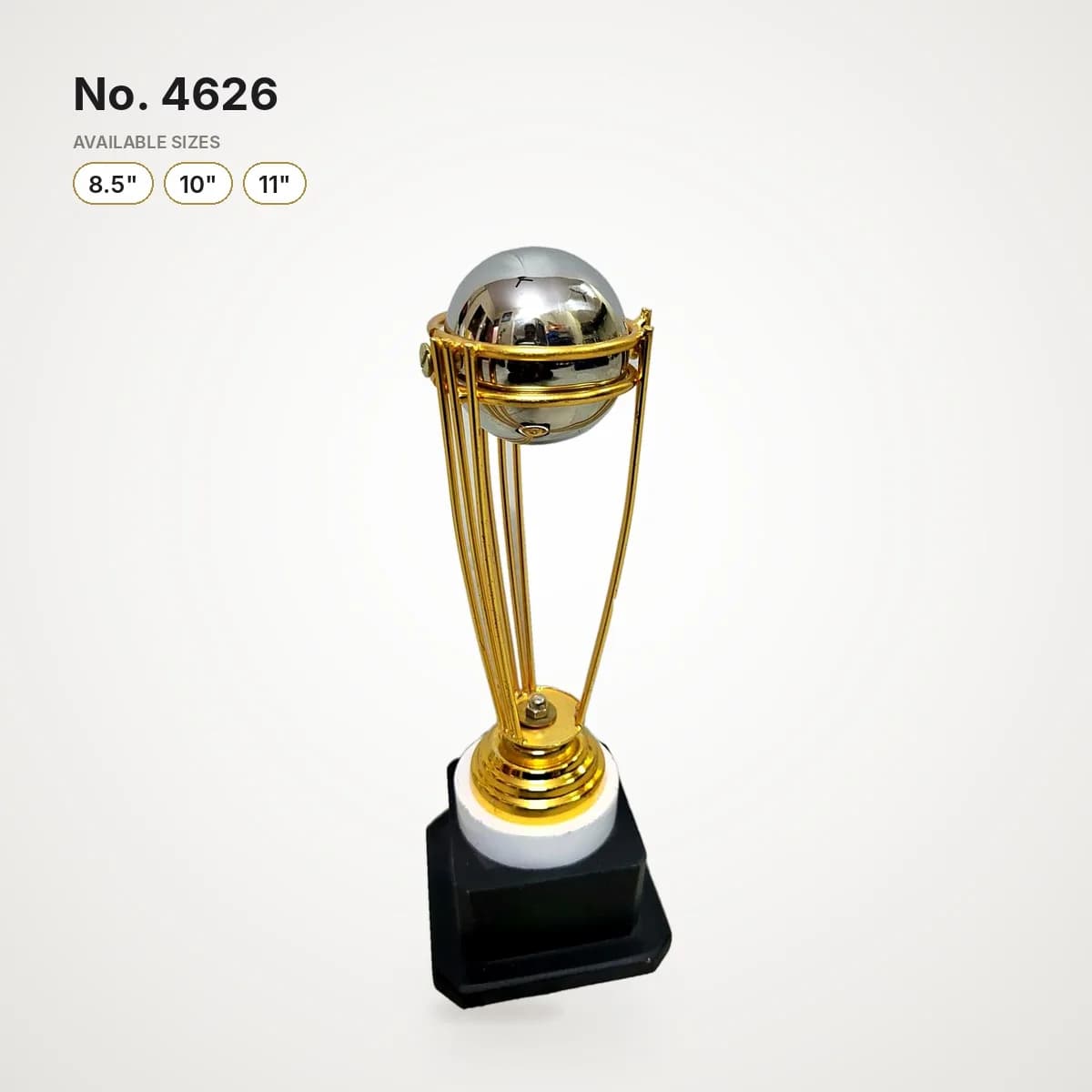No. 4626 - Cricket Trophy
