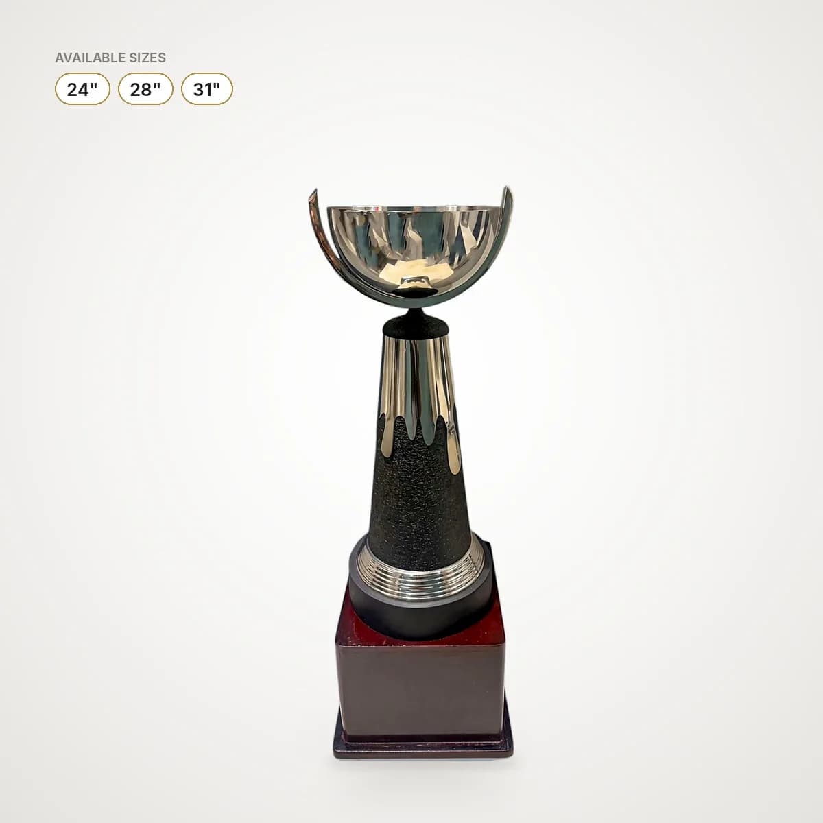 Trophy 04 - Metal Cup Trophy