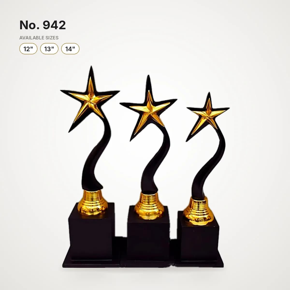 No. 942 - Star Trophy